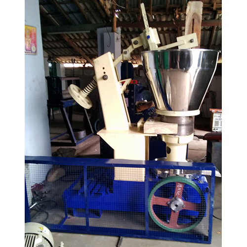 K7 Box Model Oil Making Machine - Automatic Grade: Semi-automatic