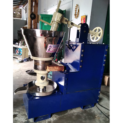 K7 Box Model Oil Making Machine