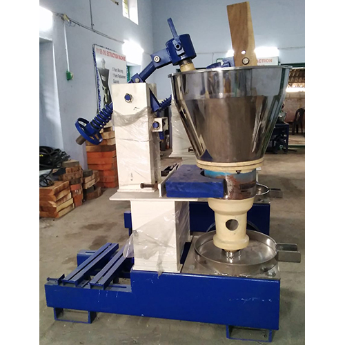 Voc Oil Making Machine - Automatic Grade: Semi-Automatic