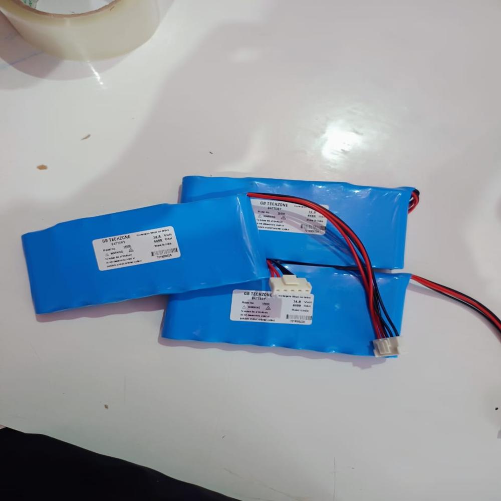 14.8volt 4400mah lithium ion battery for ecg machine