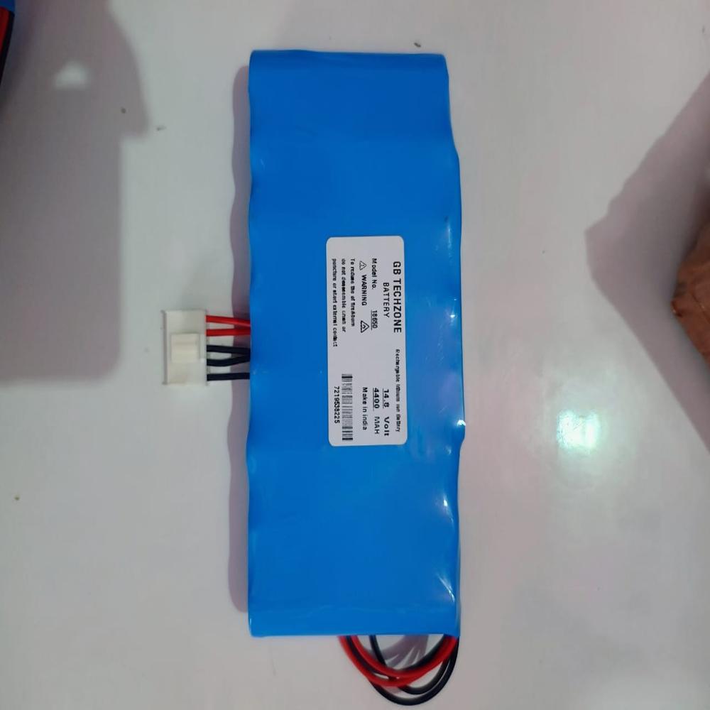 14.8volt 4400mah lithium ion battery for ecg machine