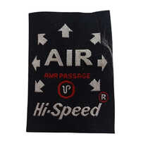 Wash Care Clothing Label