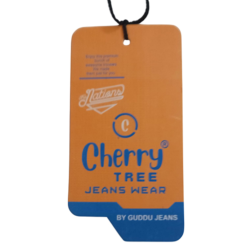 Fancy Jeans Tag - Color: Different Available