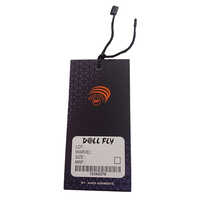 Pvc Garment Tag - Color: Different Available