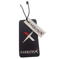 Imported Paper Hang Tag - Coating Type: Coated