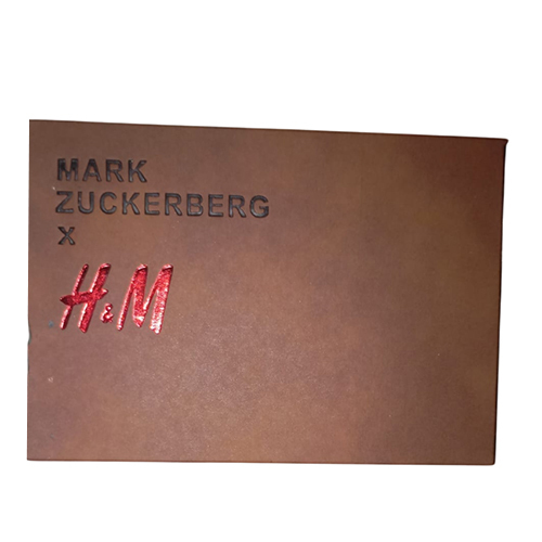 Custom High Quality Jeans Paper Hang Tag - Color: Different Available