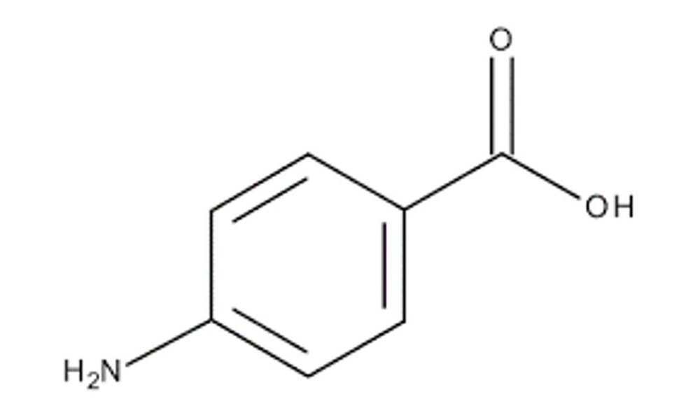 Para Amino Benzoic Acid (150-13-0)