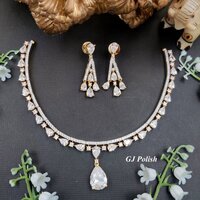 AD Elegant Necklace