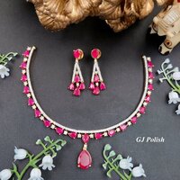 AD Elegant Necklace