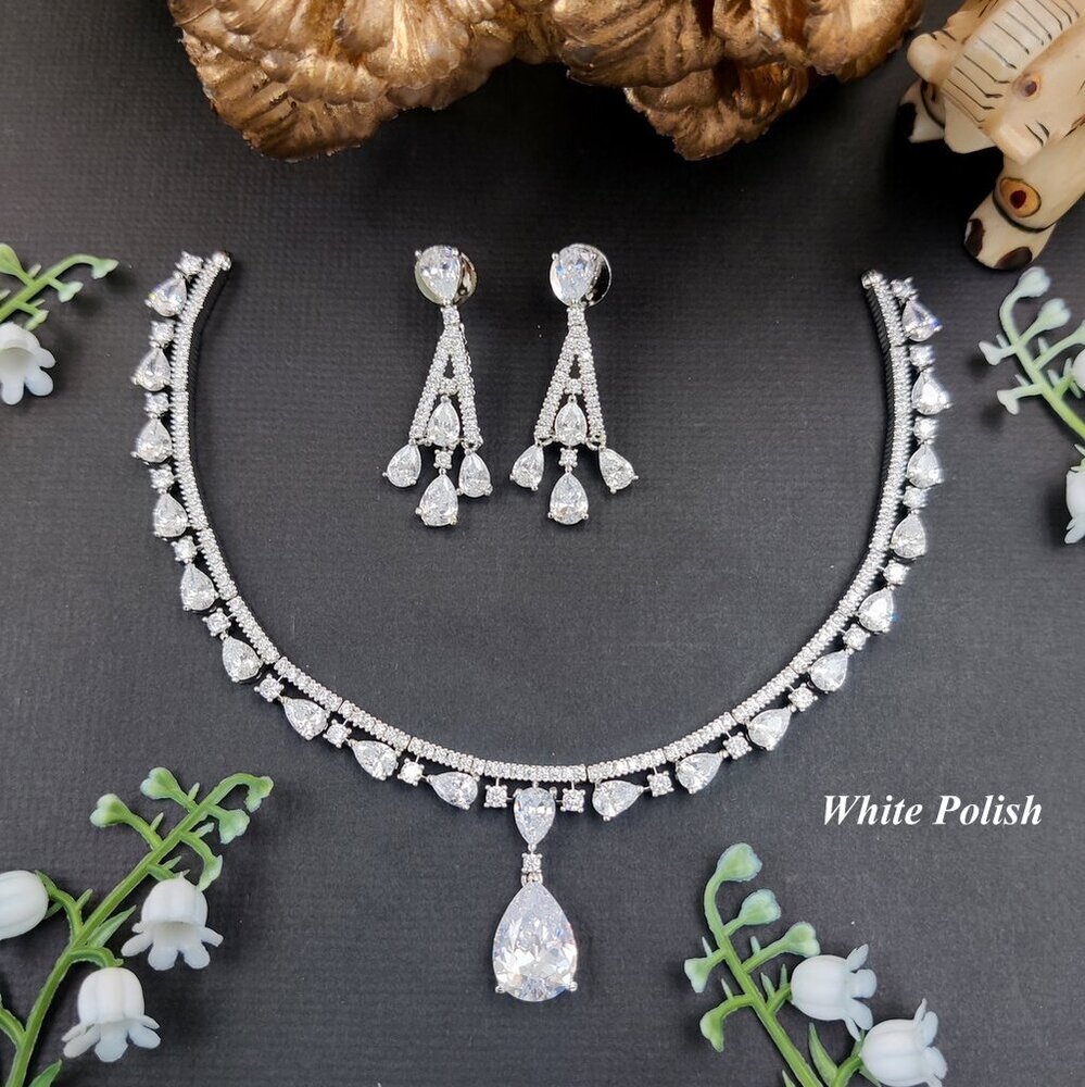 AD Elegant Necklace