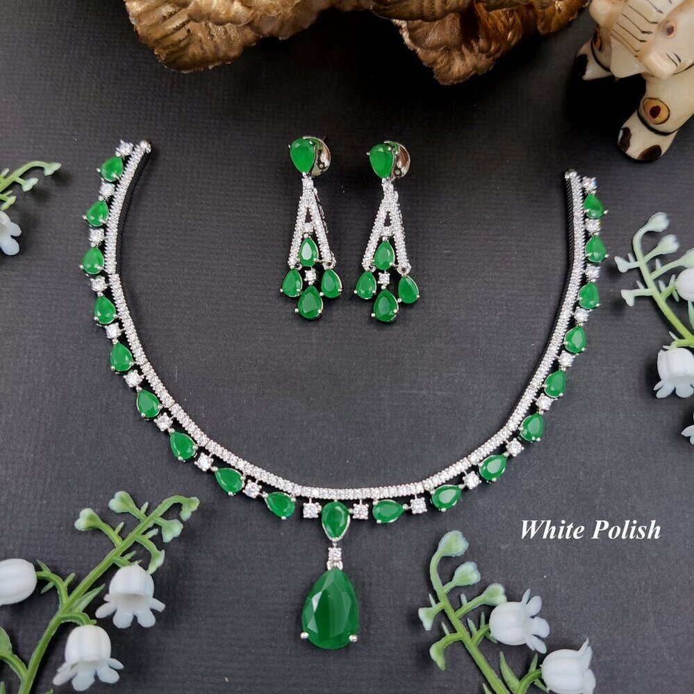 AD Elegant Necklace