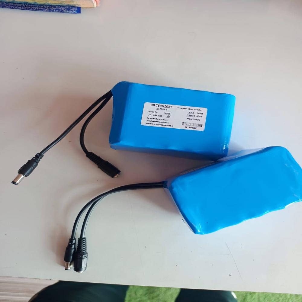 12volt 12ah lithium ion battery for customize