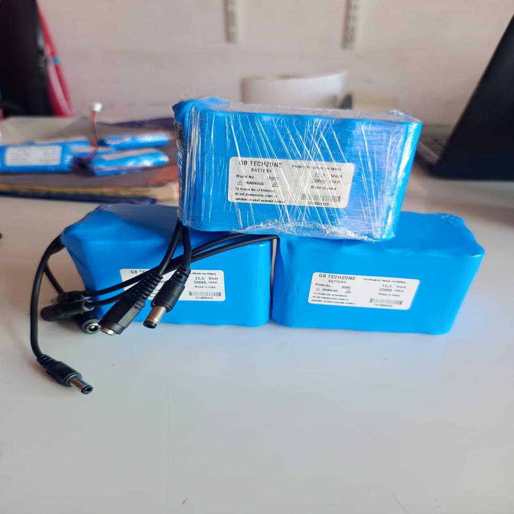 12volt 12ah lithium ion battery for customize