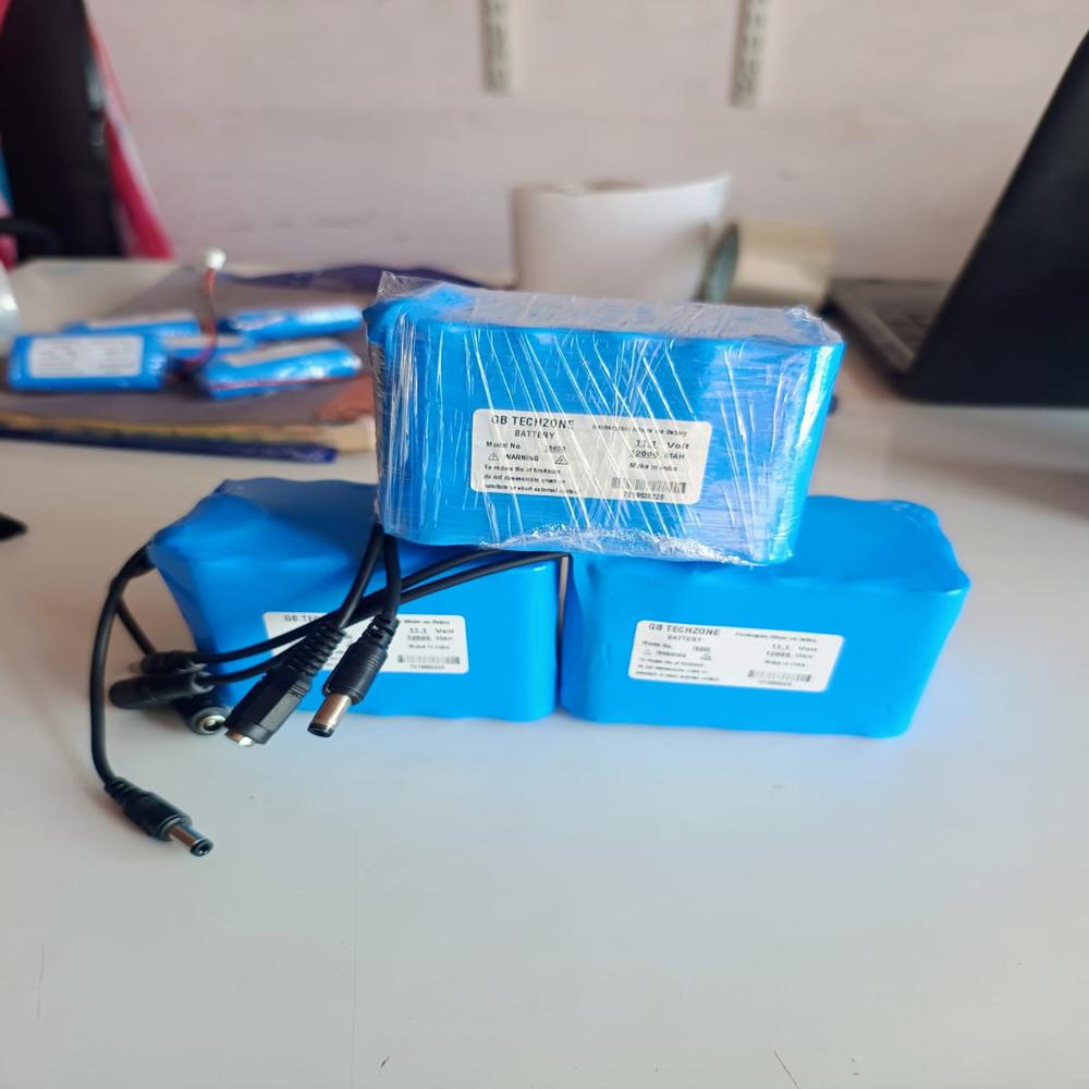 12volt 12ah lithium ion battery for customize