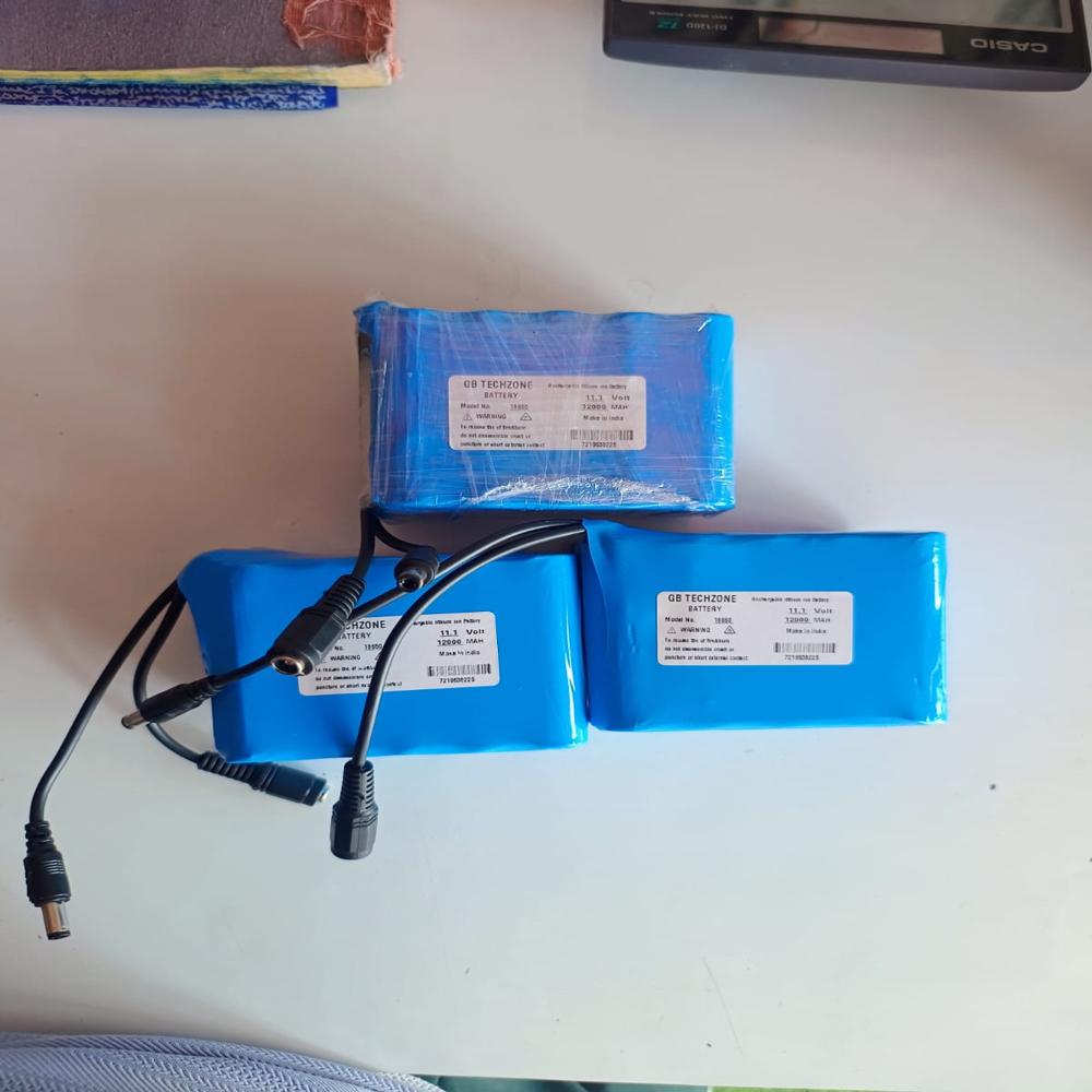 12volt 12ah lithium ion battery for customize