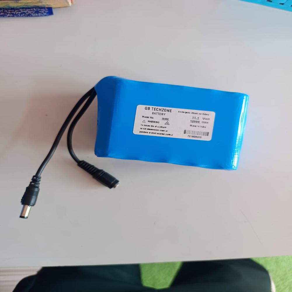 12volt 12ah lithium ion battery for customize