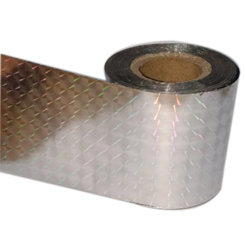 Holographic Bird Scare Tape Prism Diamond Ribbon Tape