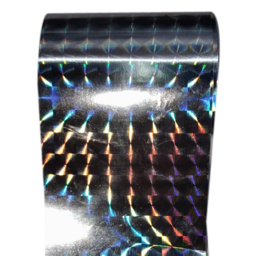 Holographic Bird Scare Tape Prism Diamond Ribbon Tape