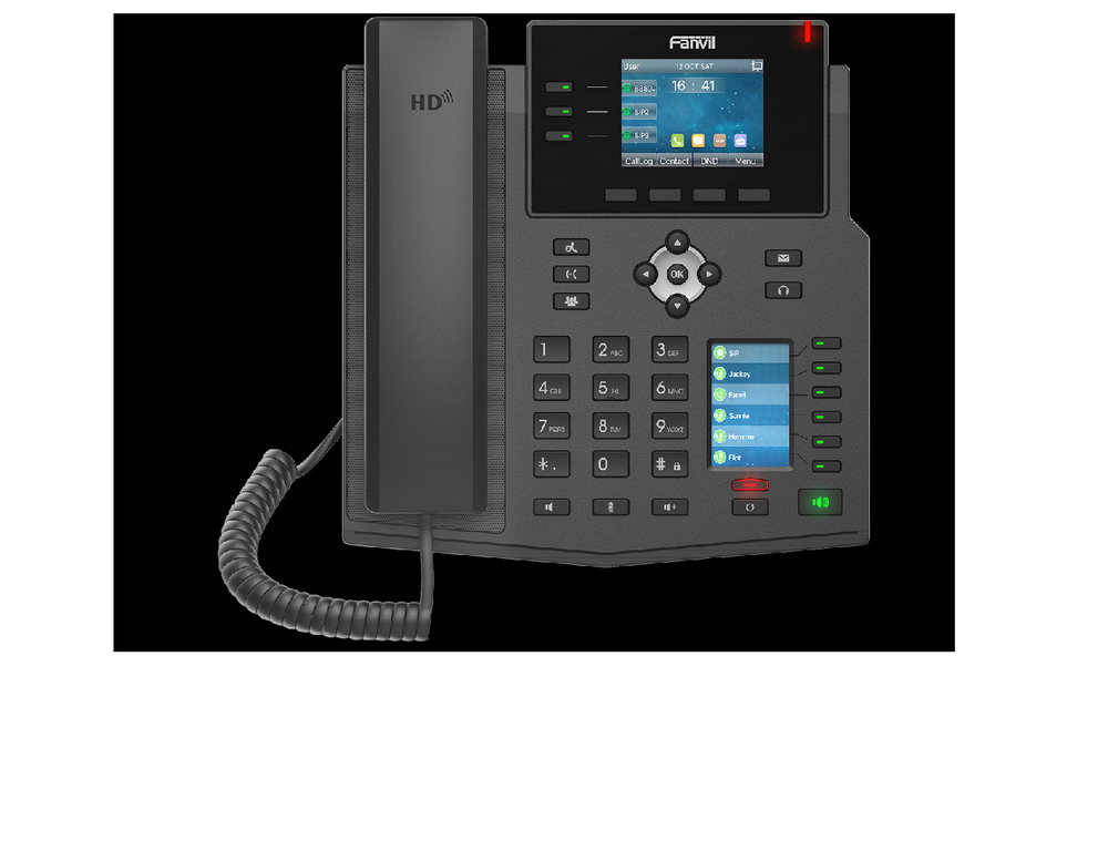 Fanvil X4U IP Phone