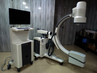 C Arm Machine - Application: Hospital