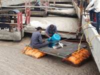 Industrial Jet Aspirator Aerator for Effluent Treatment Systems