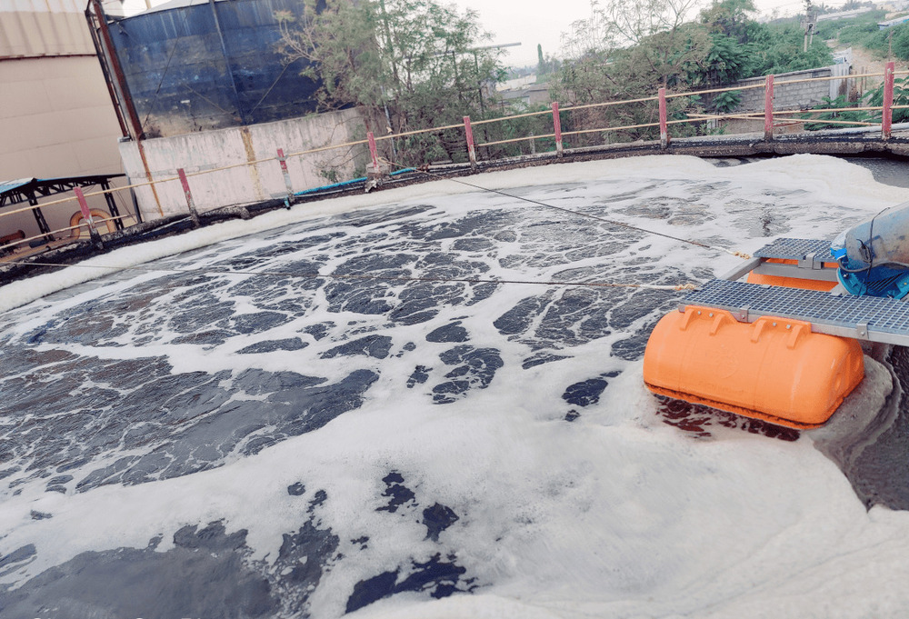 Jet Aerator - Application: Aquaculture