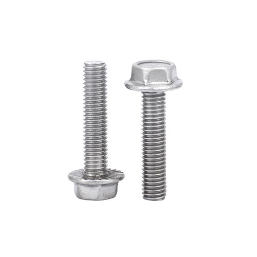 Din 6921 Hex Flange Bolt - Application: Industrial