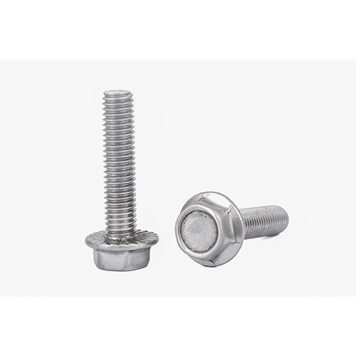 Din 6921 Hex Flange Bolt - Application: Industrial