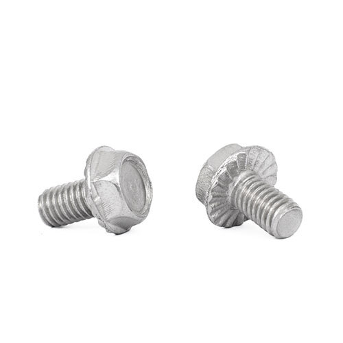 Din 6921 Hex Flange Bolt - Application: Industrial