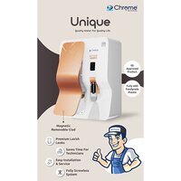 CHROME UNIQUE WHITE COPPER