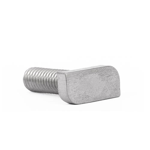 T Bolt - Application: Industrial