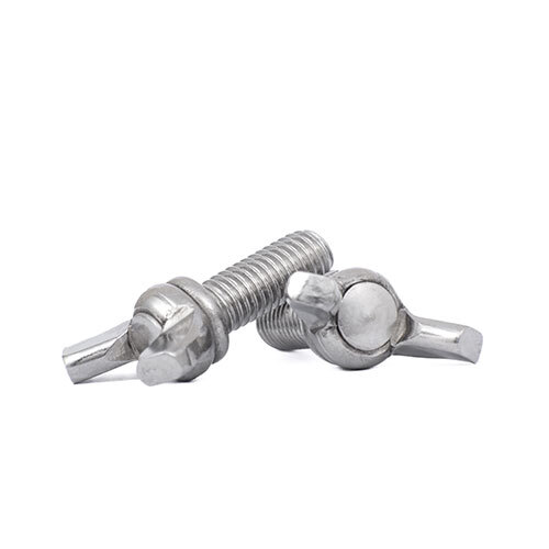 Wing Bolt - Application: Industrial