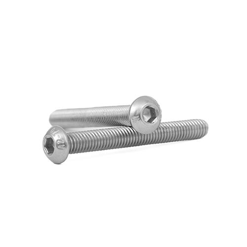 Button Head Ln Cap Screw - Application: Industrial