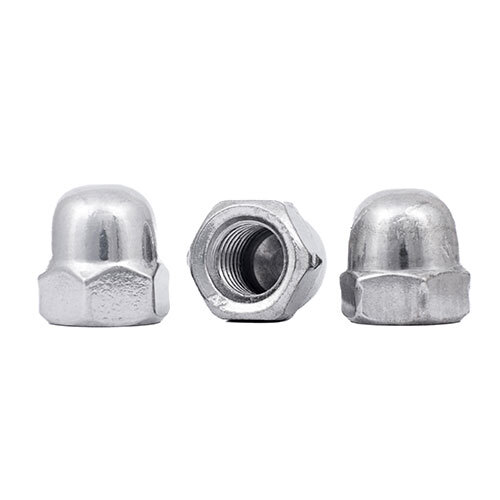 Din 1587 Dome Nut - Application: Industrial