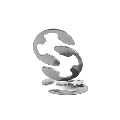 E Clip - Application: Industrial