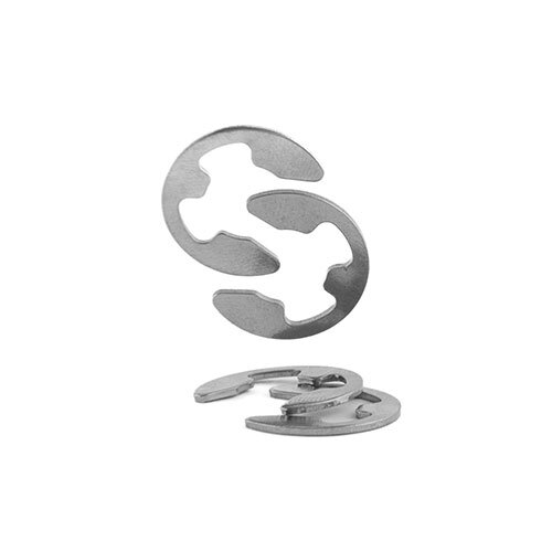 E Clip - Application: Industrial