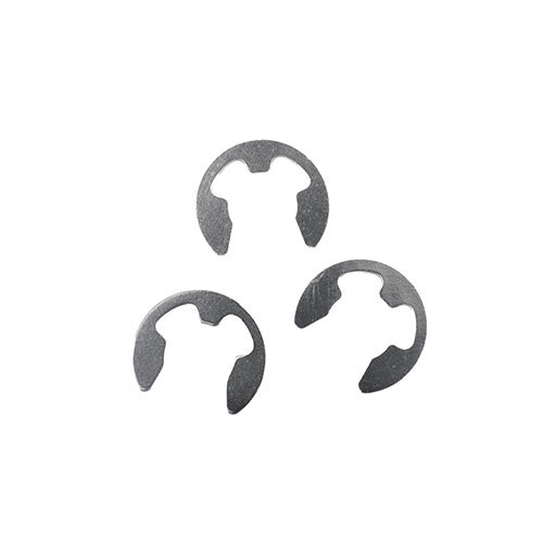 E Clip - Application: Industrial