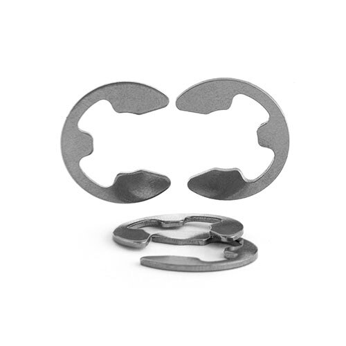 E Clip - Application: Industrial