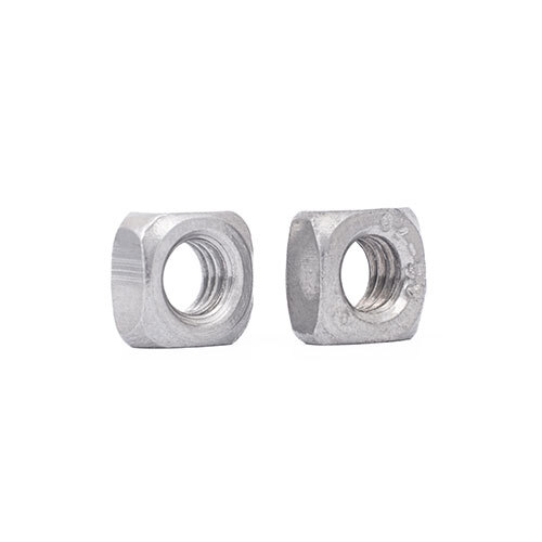 Din 557 Square Nut - Application: Industrial