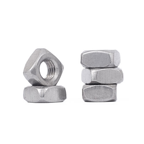 Din 557 Square Nut - Application: Industrial