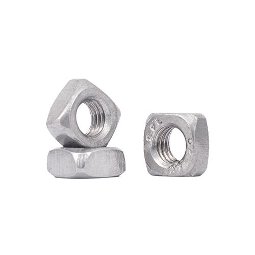 Din 557 Square Nut - Application: Industrial