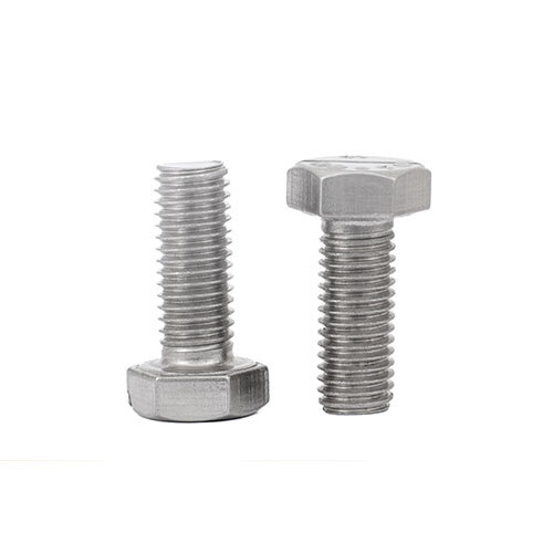 Slotted Hex Bolt - Application: Industrial