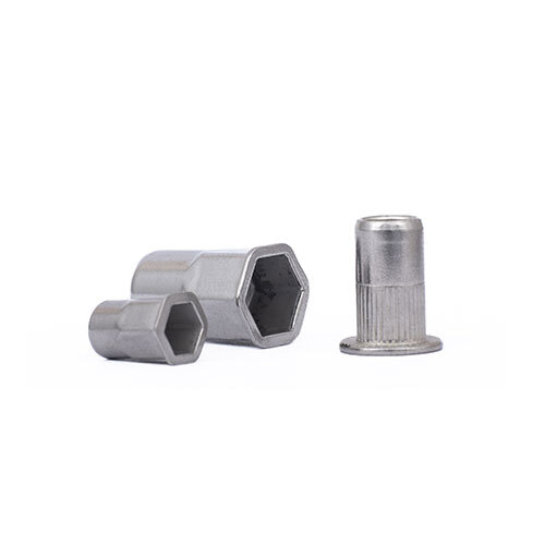 Rivet Nut - Application: Industrial