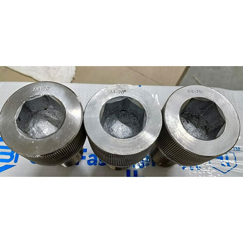 Allen Cap Screw - Application: Industrial