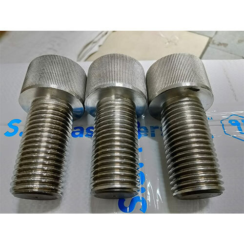 Allen Cap Screw - Application: Industrial