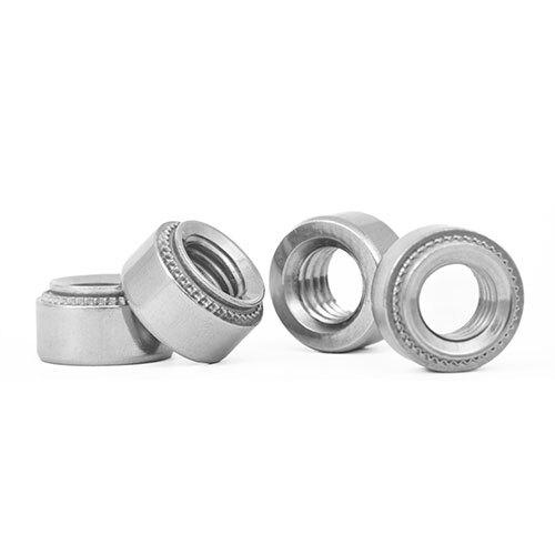Self Clinching Nut - Application: Industrial