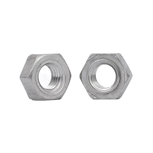 Din 929 Hex Weld Nut - Application: Industrial