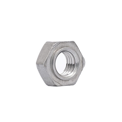 Din 929 Hex Weld Nut - Application: Industrial