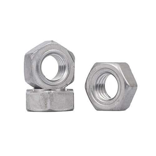 Din 929 Hex Weld Nut - Application: Industrial