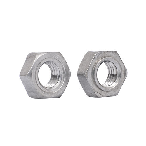 Din 929 Hex Weld Nut - Application: Industrial